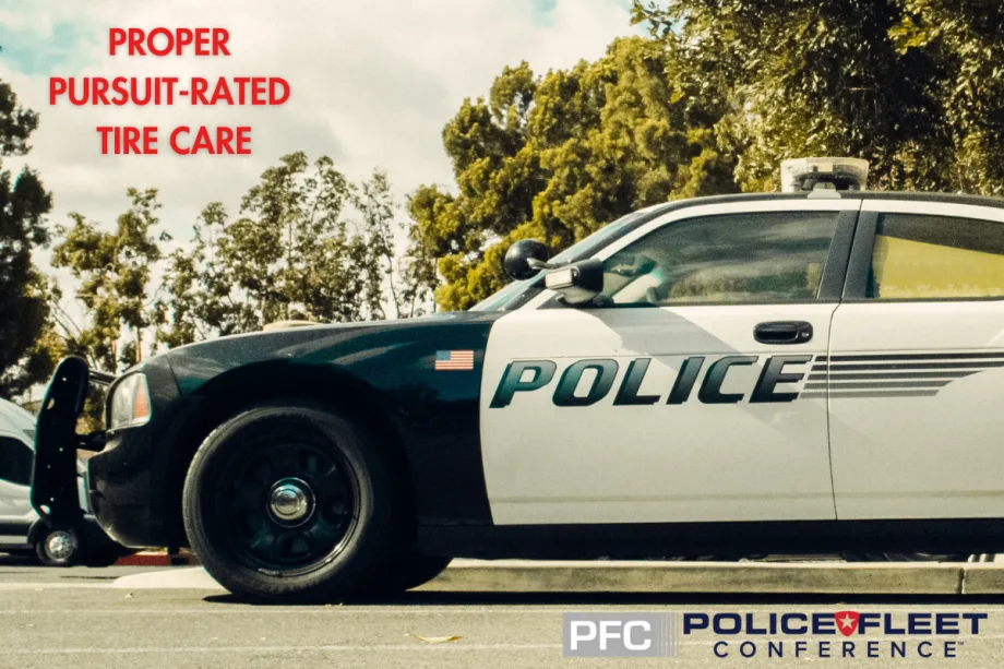 PFC 2024 Session Spotlight: Rolling Safely - All About Police Tires