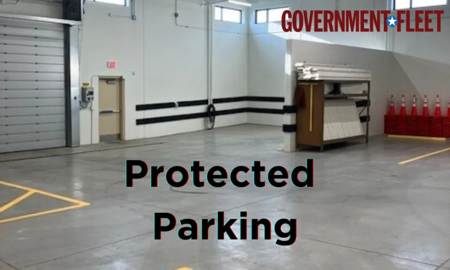 Minnesota PD's New Station Aimed at Decreasing Vehicle Vandalism