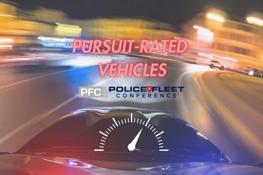 PFC 2024 Session Spotlight: The Police Pursuit Vehicle - Is it Still Necessary?