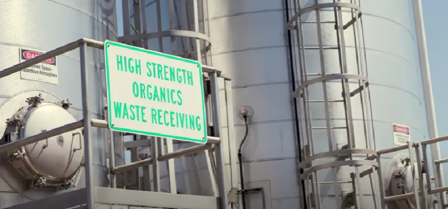 California City Converts Organic Waste into Renewable Fuel for Solid Waste Trucks
