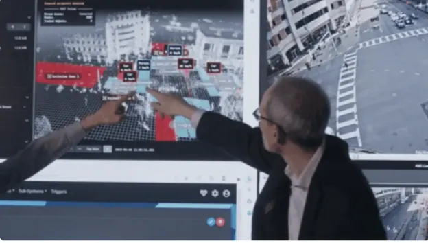 How a City Used Advanced Tech for Mitigating Road Safety Risks