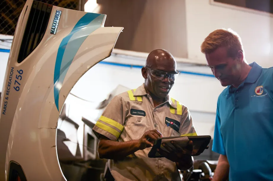 City of Houston Selects Samsara’s Connected Operations Cloud to Digitize Operations