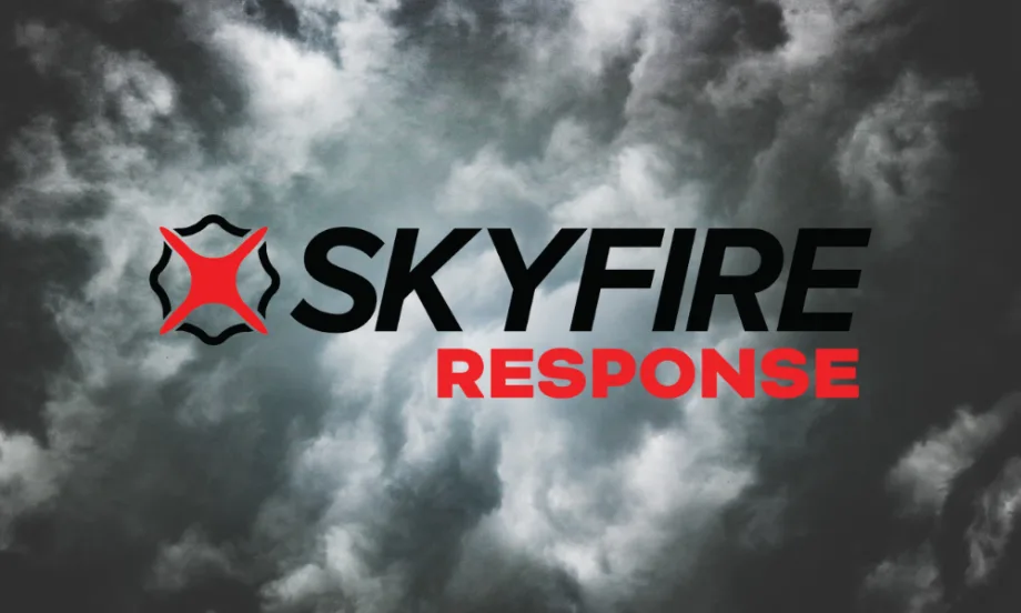 Skyfire Launches Drone First Responder Turnkey Solution
