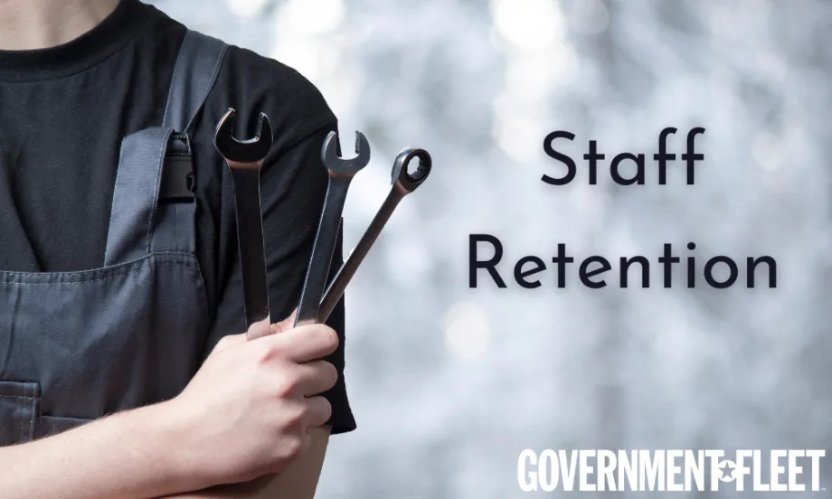 How to Keep Your Fleet Shop Staffed Amid a Labor Shortage