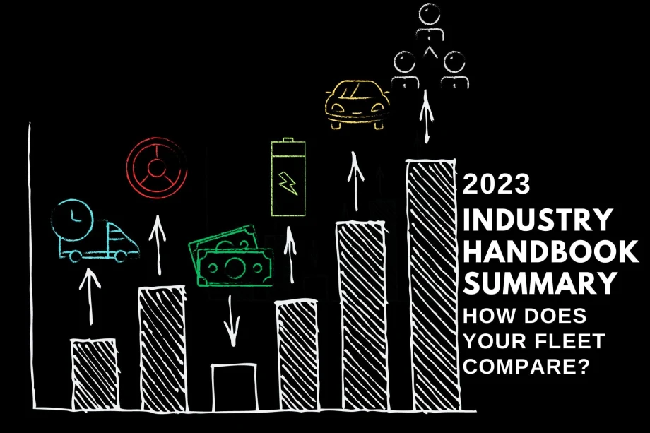 A 2023 Public Sector Fleet Industry Survey Summary
