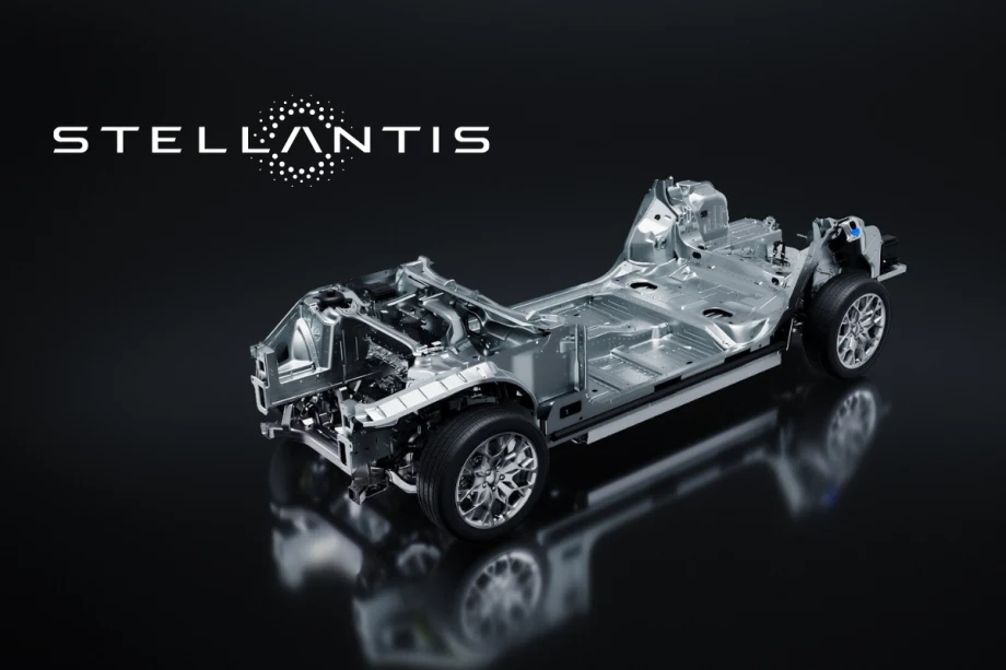 Stellantis EV-Native Platform to Be Used on 8 Models