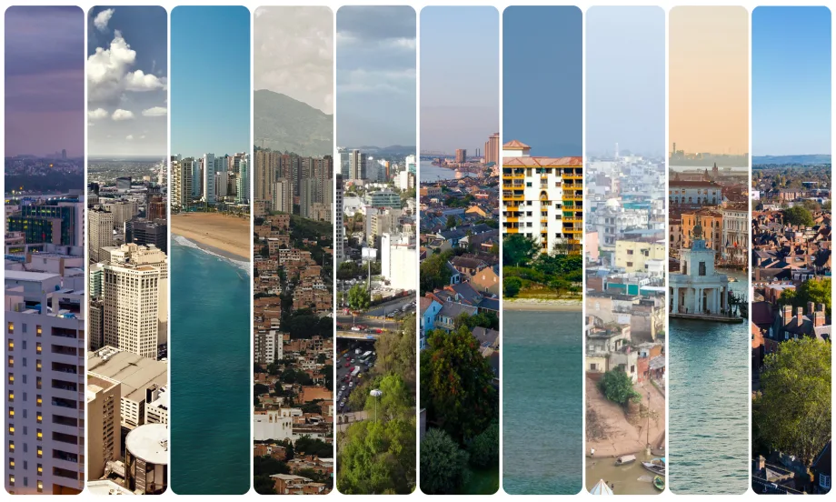 Detroit, New Orleans Among Toyota Mobility Foundation's Global Challenge Shortlist