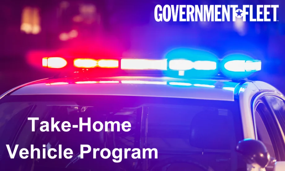 Donation to Allow for PD Fleet Expansion, Take-Home Vehicle Program