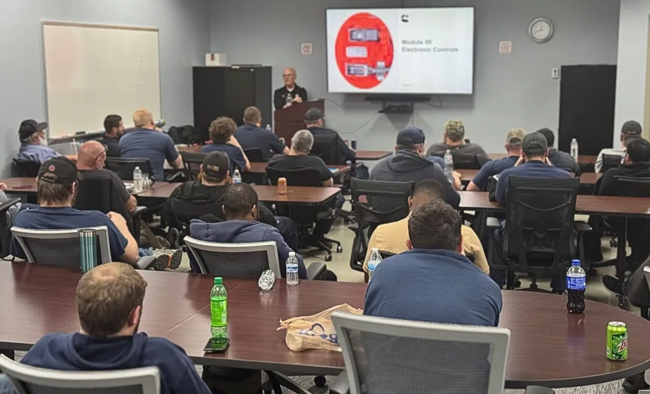 Collaborative Training Initiatives Revitalize Technician Skills in Central Ohio