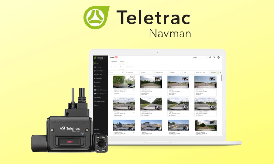 AI-Powered IQ Camera Integrates with Fleet Management Software