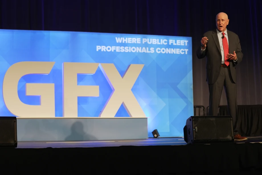 Col. Mark Tillman, a retired Air Force One pilot, began the day with a keynote centered on the concept of a “Zero Fail Mission.”