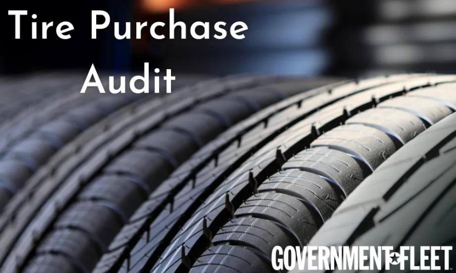 Audit Finds New Orleans PD's Tire and Rim Purchase Unnecessary