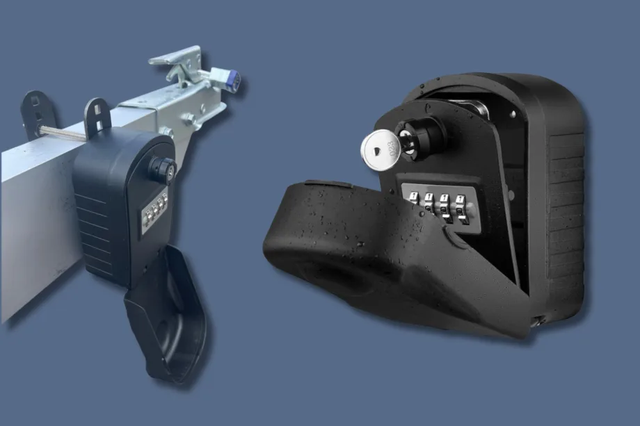 Pop & Lock Releases New Trailer Lockbox