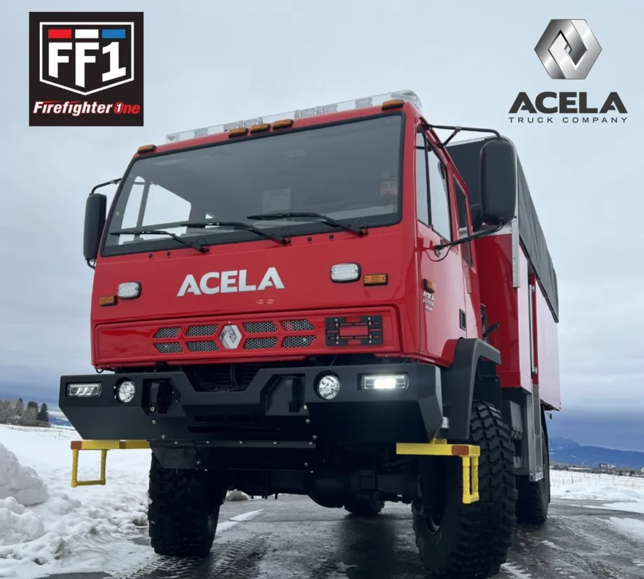 Acela Truck Company, Firefighter One Sign Dealer Agreement