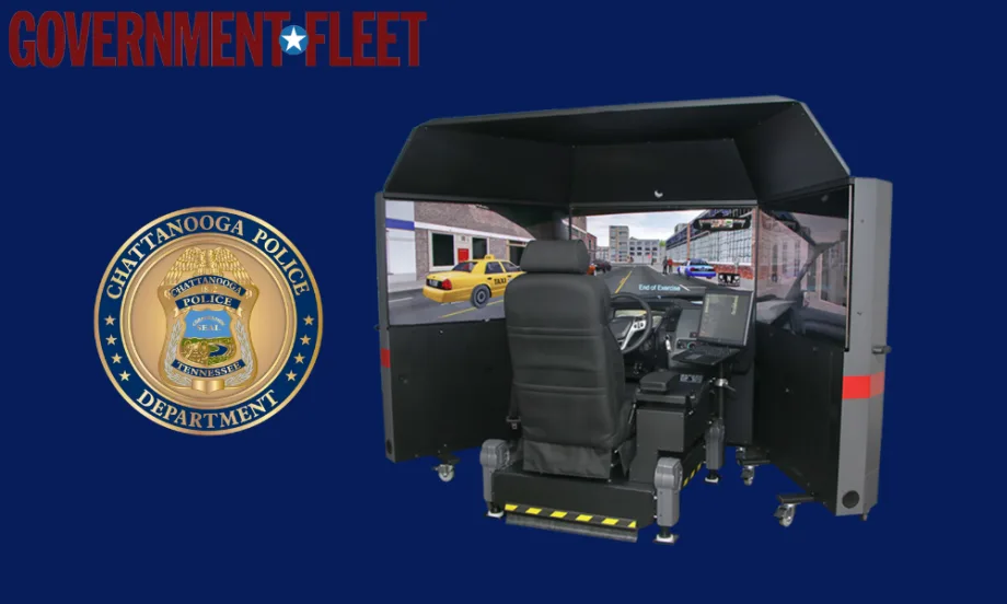 Tennessee PD Leverages Technology to Encourage Safer Driving