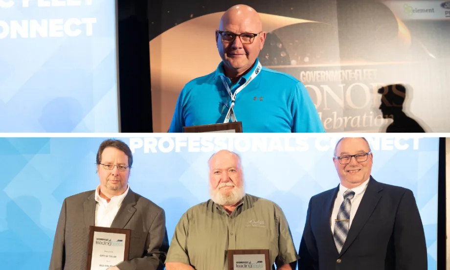 Elite Fleets Recognized at 2023 GFX