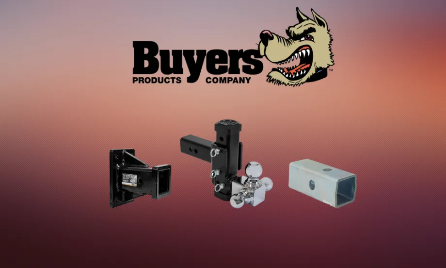 Buyers Products Announces Larger Options for Towing Products