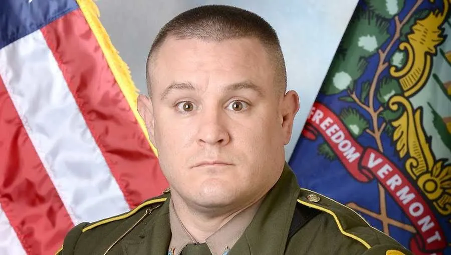 Vermont Trooper Critically Injured in Collision with Fire Truck