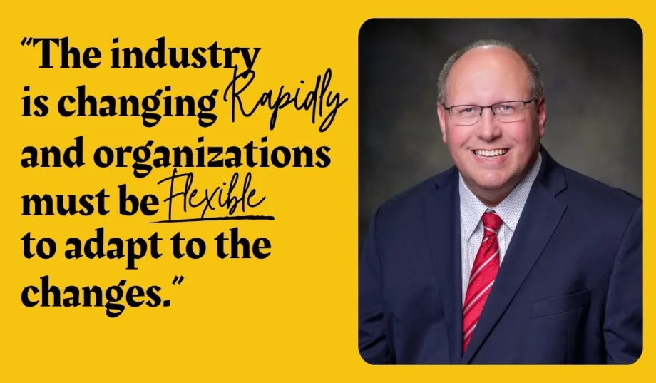 Q&A with Wayne Corum: Leading with a Forward-Thinking Fleet Mindset