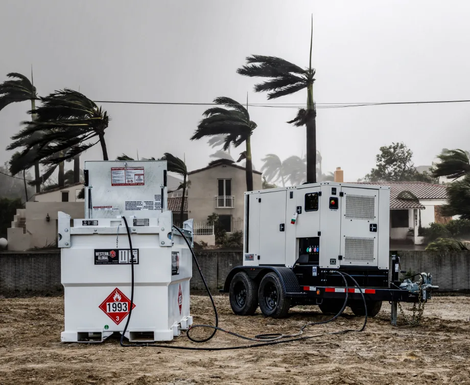 Looking at Fuel Storage Solutions for Disaster Preparedness