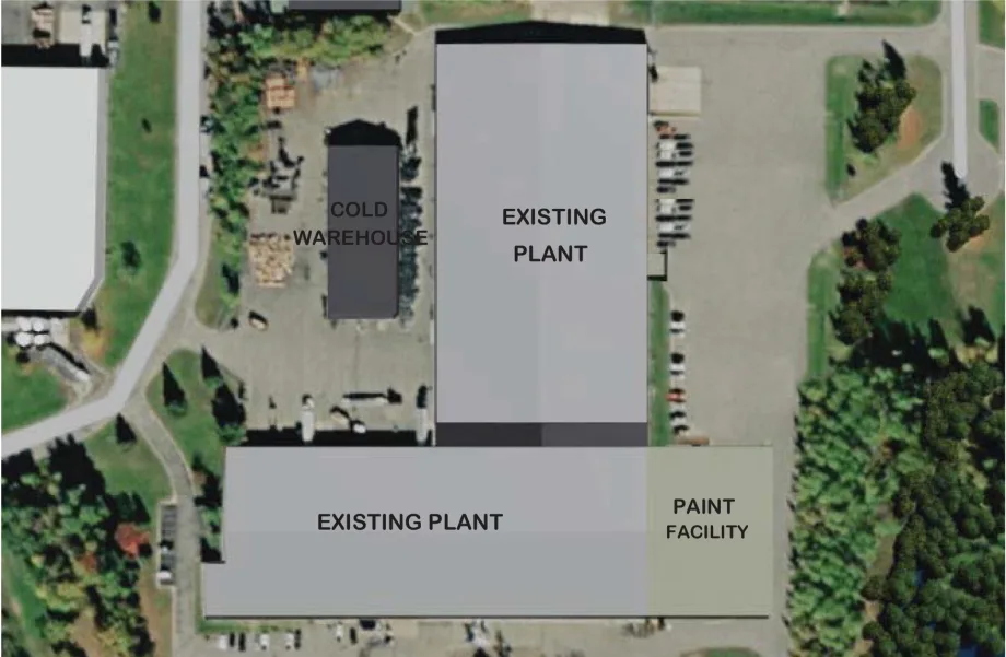 Yanmar Expansion Includes Boost to Parts Manufacturing Capacity