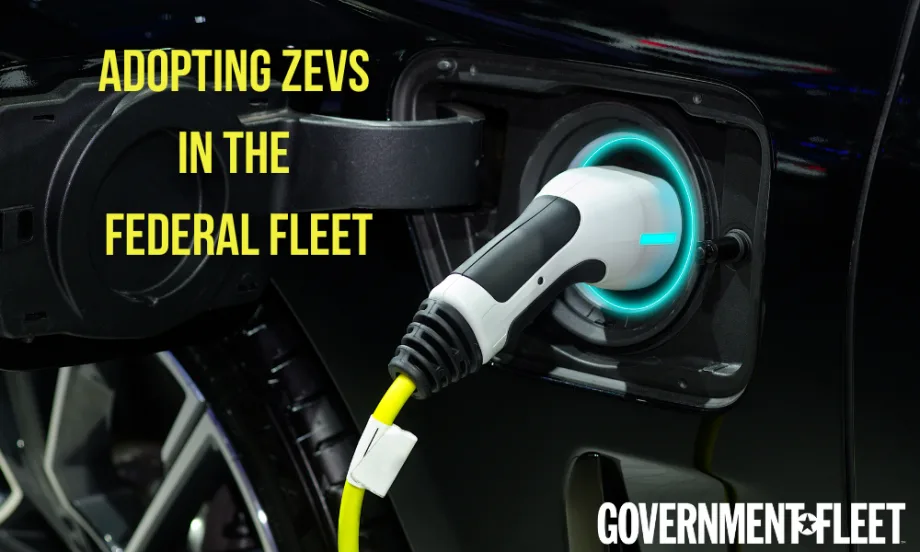 Report Finds Federal Fleet ZEV Transition will Require a Change of Approach