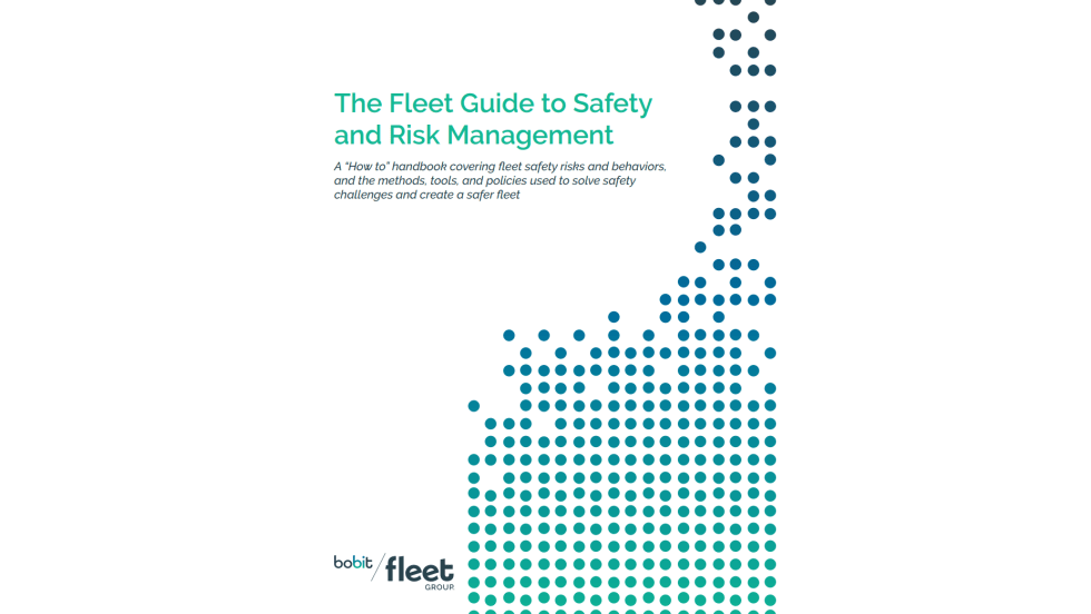 Thumbnail for the whitepaper The Fleet Guide to Safety and Risk Management