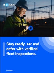 Stay ready, set and safer with verified fleet inspections.