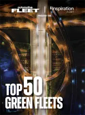The Top 50 Green Fleets