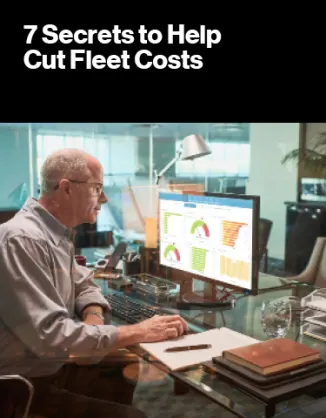 7 Secrets to Help Cut Fleet Costs