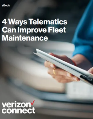 4 Ways Telematics Can Improve Fleet Maintenance