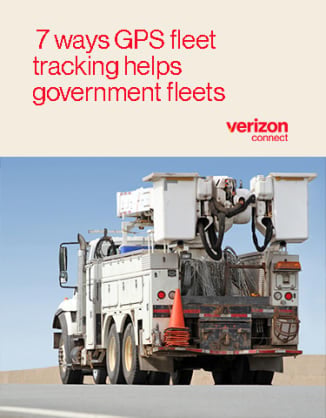 7 Ways GPS Fleet Tracking Helps Government Fleets Succeed