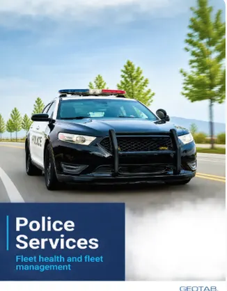 A police agency's guide to data-driven fleet management