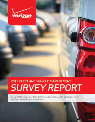 What Do Today’s Fleet Professionals Think of GPS Tracking Technology?