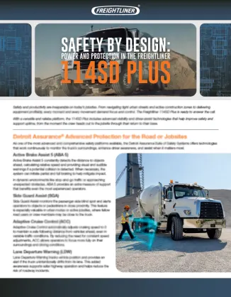 freightliner whitepaper